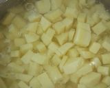 Foto del paso 5 de la receta: Pastel de papas o pastel de carne ♥️🥧