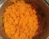 Foto del paso 1 de la receta: Hamburguesas de zanahoria 🍔