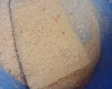 Foto del paso 2 de la receta: Milanesas veganas de berenjena 🍆🍆🍆