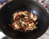 Foto langkah ke 3 dari resep Udang Saos Mentega.