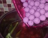 Foto langkah ke 2 dari resep Bubur 3 Rasa.
