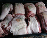 Foto del paso 1 de la receta: Cochinillo al horno
