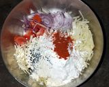 মিক্স পকোড়া (mix pakora recipe in Bengali) রেসিপি ধাপ - 1 ছবি