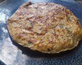 Foto del paso 3 de la receta: Tortilla de papa individual