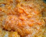 Foto del paso 4 de la receta: Terrina de anco batata, zanahoria y amaranto