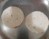 A picture of step 3 of Mayo Pasta Coins.