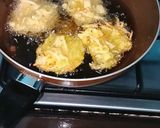 Foto langkah ke 5 dari resep Bakwan Sayur Bakso.