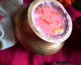 গোলাপি ঠান্ডাই (Golapi thandai recipe in Bengali) রেসিপি ধাপ - 5 ছবি