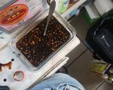 A picture of step 1 of Asian Glaze PorkBelly.