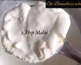 A picture of step 10 of Ghiya Malai (Lauki).