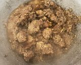 Foto langkah ke 3 dari resep Lapis Daging Sapi.