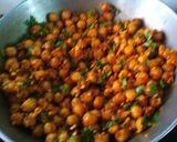 चिजी छोले समोसा रेसिपी चरण 5 फोटो