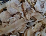 Foto langkah ke 4 dari resep Kwetiau Goreng.