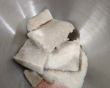 Foto langkah ke 1 dari resep Pempek Adaan.