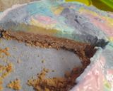 Foto del paso 6 de la receta: Cheesecake sin horno