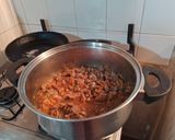 Foto del paso 3 de la receta: Canelones de Zapallo y Boniato, Zanahoria con Tuco