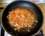 Foto del paso 5 de la receta Medallones de merluza con gambas 🍤🍤🍤🍤