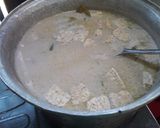 Foto langkah ke 4 dari resep Sayur lodeh.