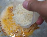 Foto langkah ke 5 dari resep Sosis Gurita Saos Spaghetti.