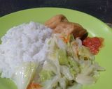 Foto langkah ke 11 dari resep Tumis Sawi Putih.