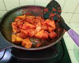 Foto langkah ke 4 dari resep Resep Tahu Tempe Bumbu Bali.