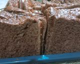 Foto langkah ke 11 dari resep Roti Tawar Cokelat.