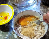 Foto del paso 4 de la receta: Budín de pan mestizo c/pasas al coñac 🍷 (●’3)♡(ε`●)