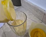 Foto langkah ke 4 dari resep Mango Lassi.