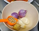 Foto langkah ke 3 dari resep Otak - Otak Bandeng.