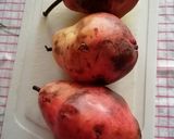 Foto del passaggio 1 della ricetta 241 🍐Dolce alle pere e mandorle 🥜