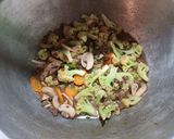 Foto langkah ke 4 dari resep 648. Cauliflower Daging Cincang.