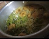 A picture of step 8 of Cluster Beans Dhokli.