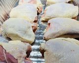 A picture of step 1 of Herbs De Provence Roasted Chicken 🐔.