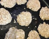 Foto del paso 3 de la receta: GALLETAS DE AVENA SALADAS VEGANAS❤️