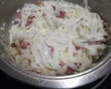 Foto del paso 2 de la receta Tallarines de surimi