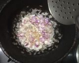 ஆட்டு இரத்த பொரியல்(goat blood poriyal recipe in tamil) ரெசிபி ஸ்டேப் 4 புகைப்படம்