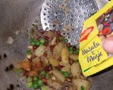 मसाला पोहा(masala poha recipe in hindi) रेसिपी चरण 2 फोटो