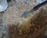Foto del paso 3 de la receta: Hamburguesa de lentejas con mayonesa casera