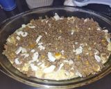 Foto del paso 2 de la receta: Sopa so'o (sopa paraguaya con relleno de carne)