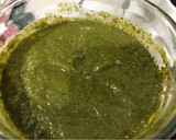 Foto del paso 4 de la receta: Salsa verde de zapallito y acelga