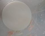 Foto langkah ke 1 dari resep Puding Marmer.