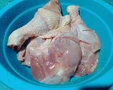 Foto langkah ke 1 dari resep Ayam Bakar Khas Padang.