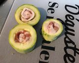 Une image de l'étape 3 de Courgettes grillées à la pancetta,épices et origan (recette plancha).