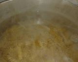 Foto del paso 6 de la receta: Fideos con arena