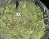 Une image de l'étape 3 de Burger steak de saumon - guacamole 🥑🍔.