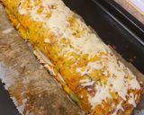 Foto del paso 2 de la receta Rollito de verduras