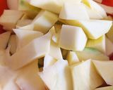 इंस्टेंट आम पापड़ रोल ::: (Instant Aam Papad Roll recipe in Hindi ) रेसिपी चरण 1 फोटो