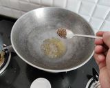A picture of step 6 of Drum sticks Dal.