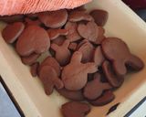 Foto del paso 2 de la receta: Galletas de chocolate