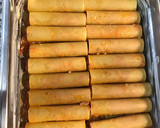 Foto del paso 4 de la receta: Canelones caseros y salsa bechamel